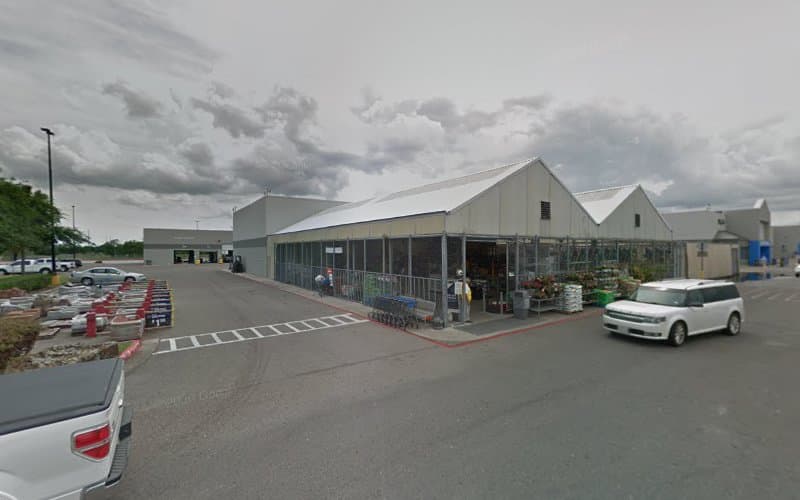 Walmart Garden Center