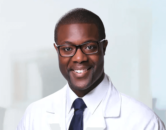 Kaku Barkoh, M.D. in Livingston, TX
