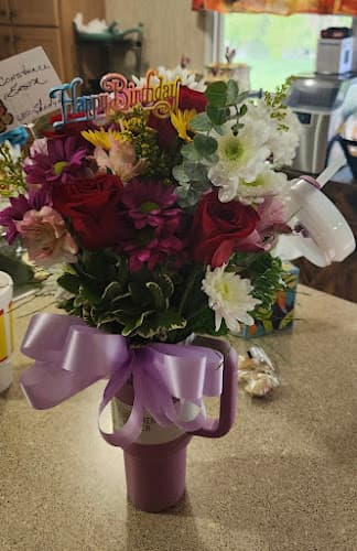 Robinson's Imports & Flowers in Sour Lake, TX
