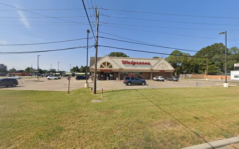 COVID-19 Drive-Thru Testing at Walgreens
