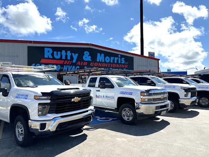 Rutty HVAC and Refrigeration LLC