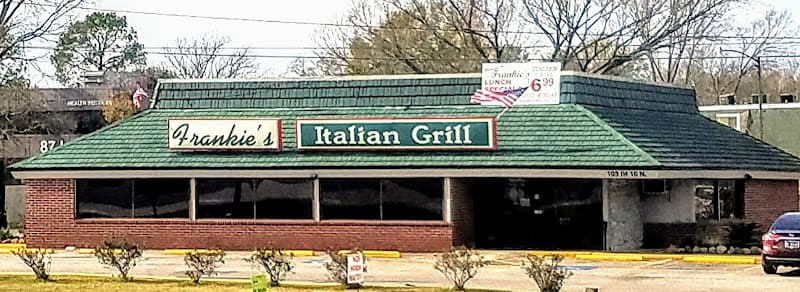 Frankie's Italian Grill in Beaumont, TX
