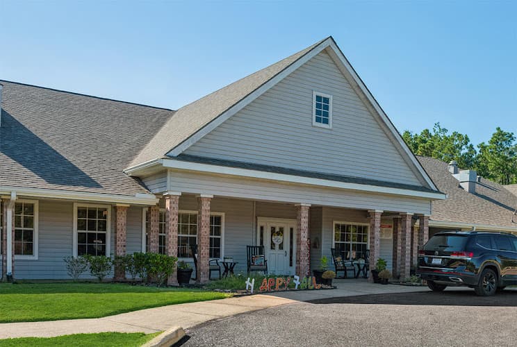 Sabine Place in Orange, TX