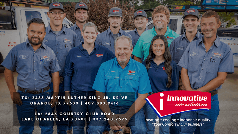 Innovative Air Solutions in Orange, TX
