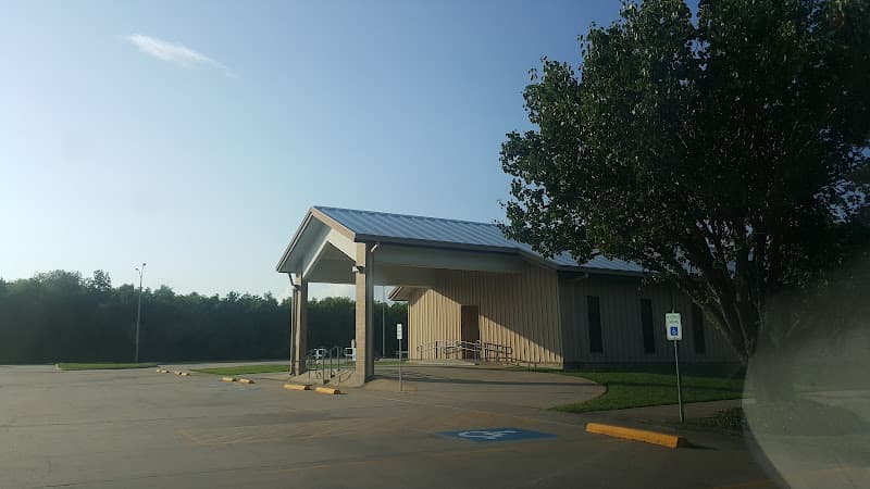 Park Central Church of Christ in Port Arthur, TX