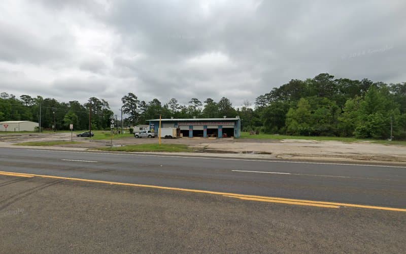Fireworks Warehouse in Kirbyville, TX
