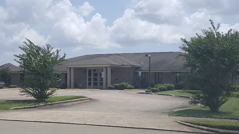 Capland Center in Port Arthur, TX