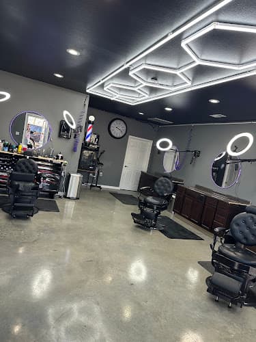 Tradicional Barber shop in Lufkin, TX