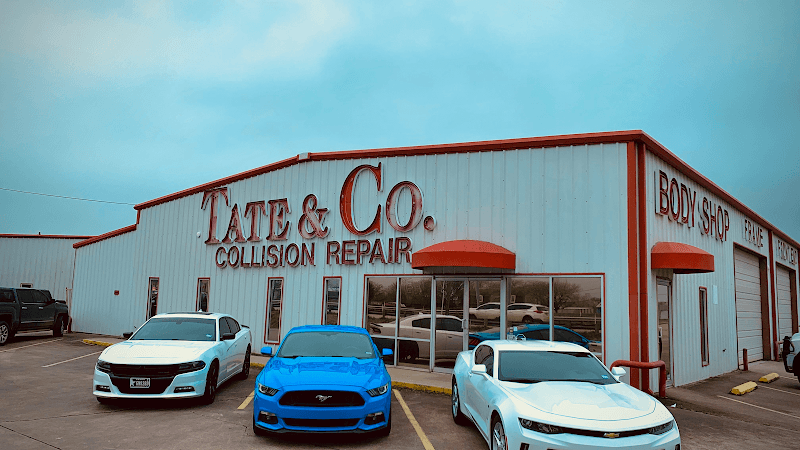 Tate and Company Collision Repair in Nederland, TX