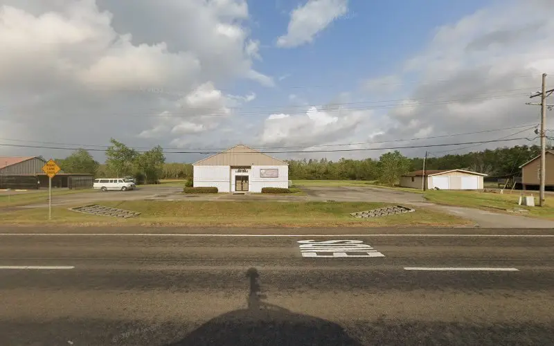 Paradise Baptist Church in Port Arthur, TX