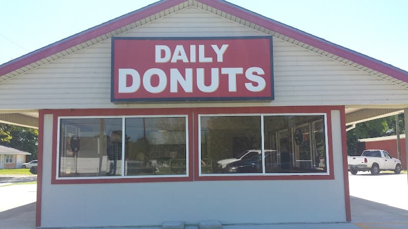 Daily Donuts
