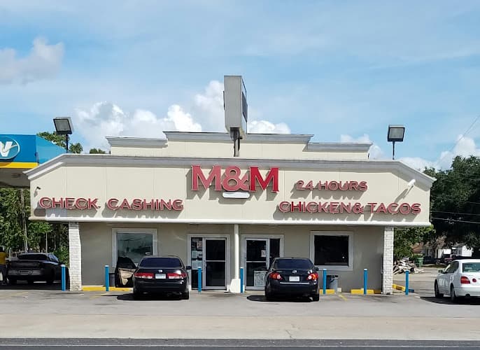 M & M Superette in Port Arthur, TX