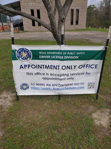 Texas Department of Public Safety