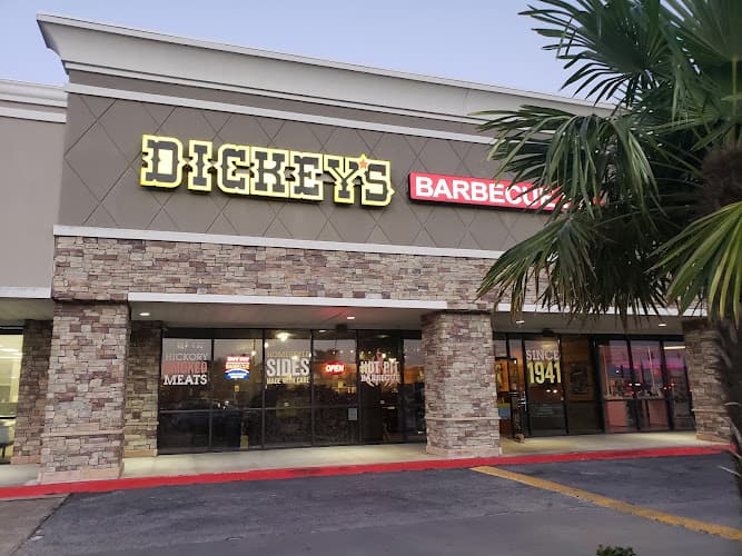Dickey's Barbecue Pit in Nederland, TX