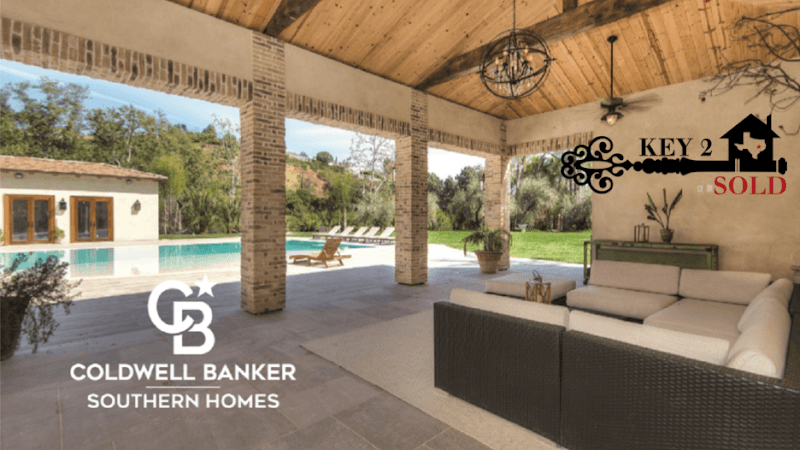 Julie Jackson "Key2SoldTx" Coldwell Banker Southern Homes