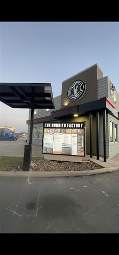The Burrito Factory in Port Arthur, TX