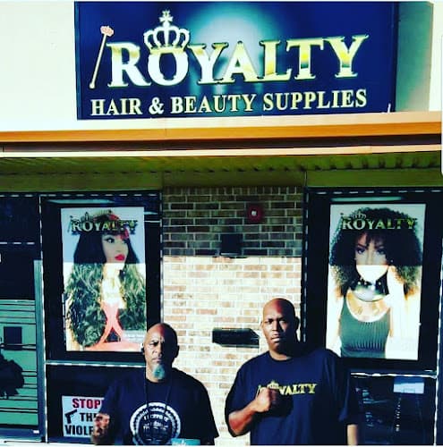 Royalty Hair and Beauty Supply Store in Beaumont, TX