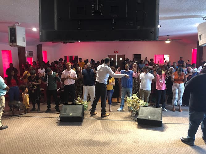 Impact Ministries in Beaumont, TX