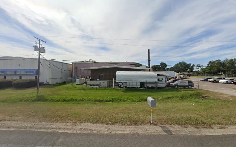 Triangle Seafood in Nederland, TX