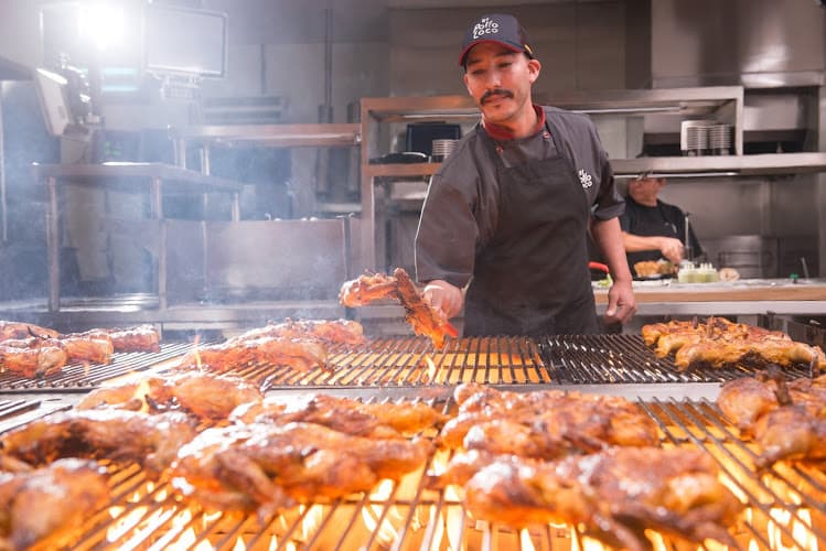 El Pollo Loco in Beaumont, TX