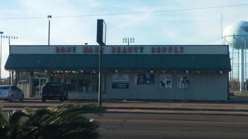 Ebony Mart Beauty Supply in Port Arthur, TX