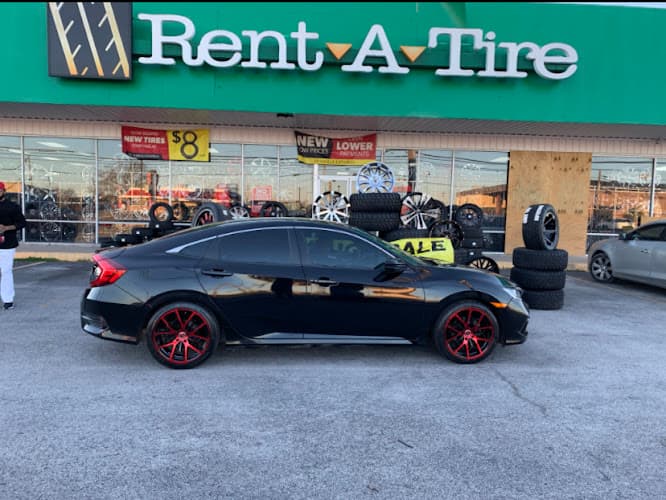 RAW Wheels & Tires in Beaumont, TX