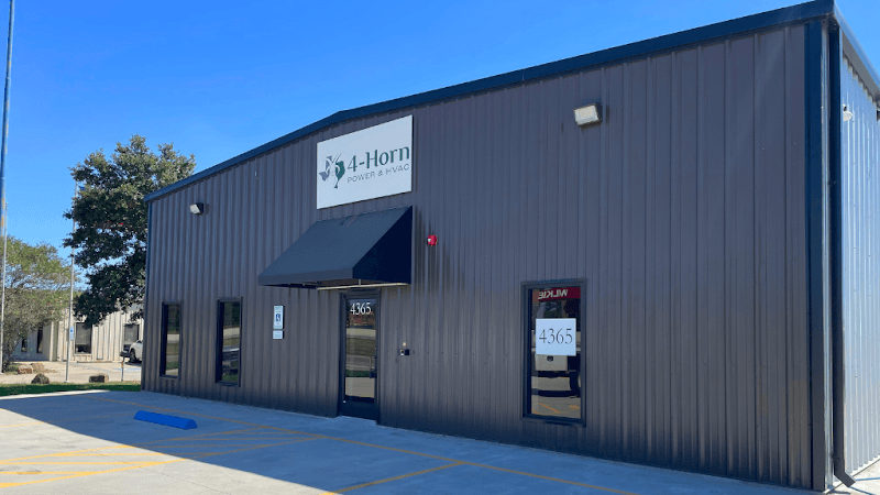 4-Horn Power & HVAC in Beaumont, TX