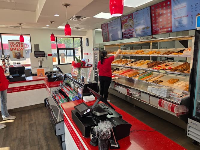 Shipley Do-Nuts in Lumberton, TX
