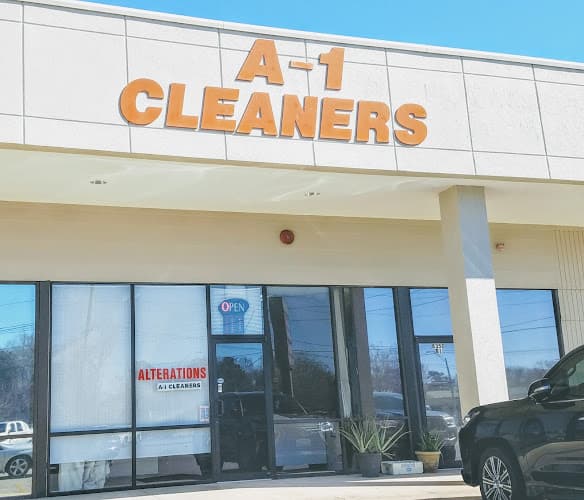 A-1 Dry Cleaners in Beaumont, TX