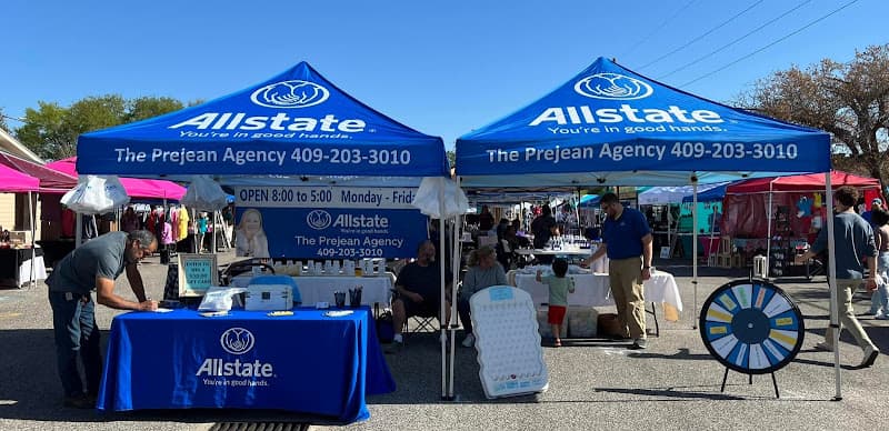 Sarah Prejean: Allstate Insurance
