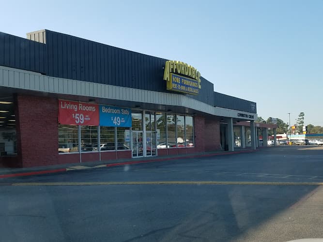 Affordable Home Furnishings