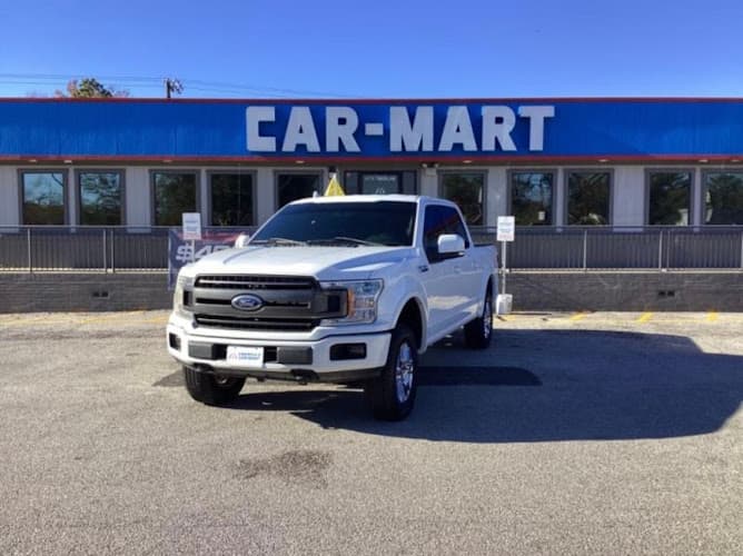Car-Mart of Lufkin
