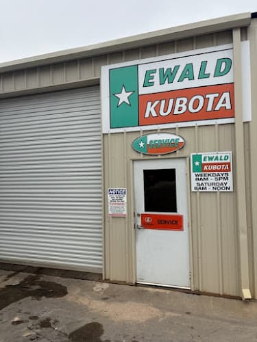 Ewald Kubota