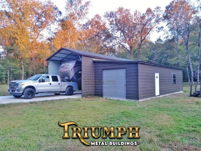 Triumph Metal Buildings LLC