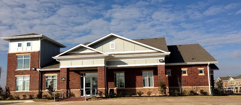 Gloria Ramirez Neighborhood Resource Center in Beaumont, TX