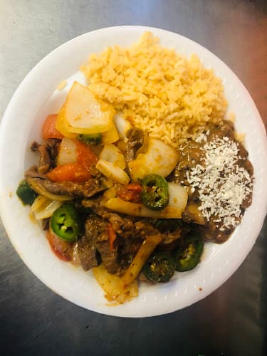 Taqueria "Las Palmas" in Orange, TX