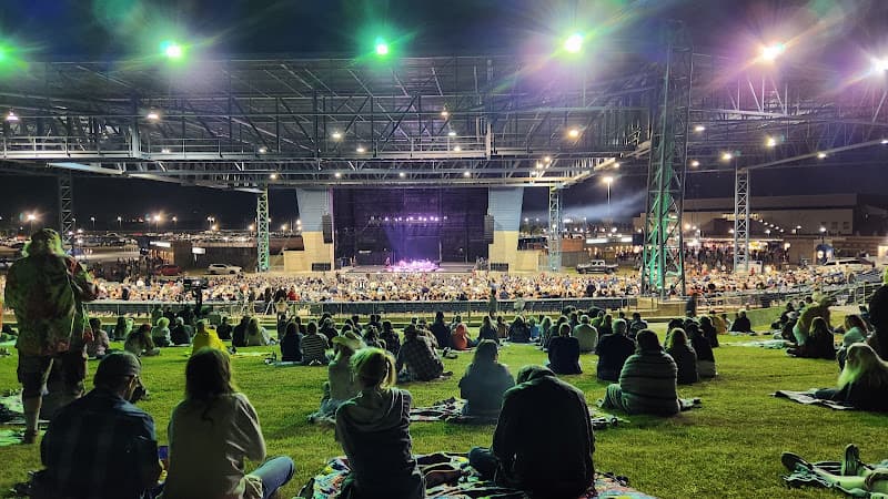 Ford Pavillion in Beaumont, TX