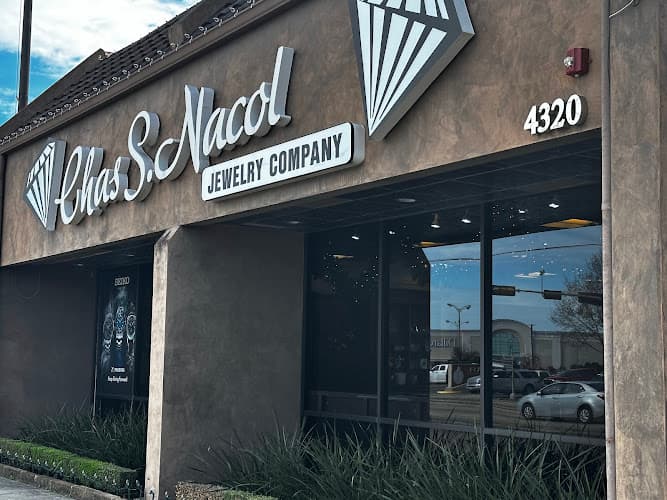 Charles S Nacol Jewelry Co in Beaumont, TX