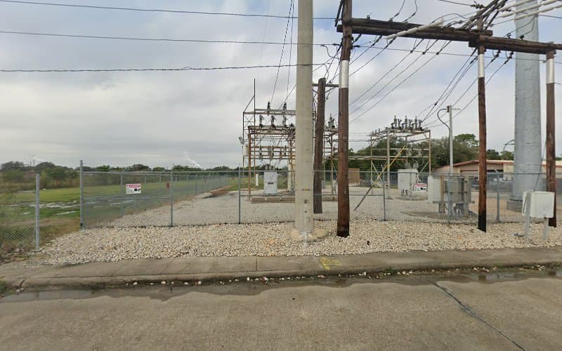 Westside Entergy Power Station in Port Arthur, TX