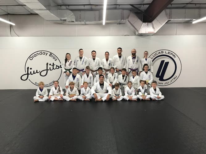 Oranday Bros Jiu Jitsu Port Neches in Port Neches, TX