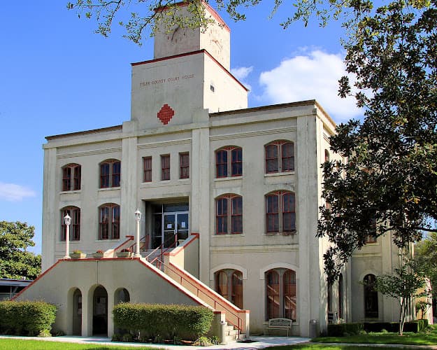 Tyler County Courthouse