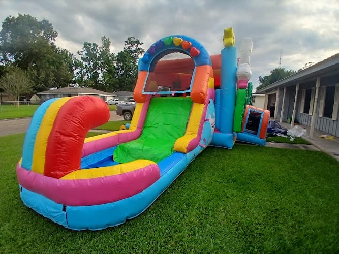 CloudHouse PartyRentals in Nederland, TX