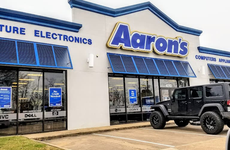 Aaron's Rent To Own
