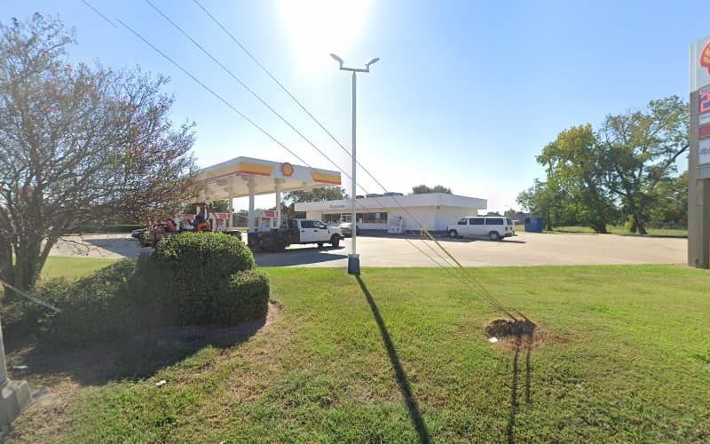 Washington Boulevard Mart in Beaumont, TX
