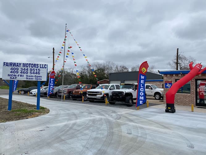 Fairway Motors LLC in Port Arthur, TX