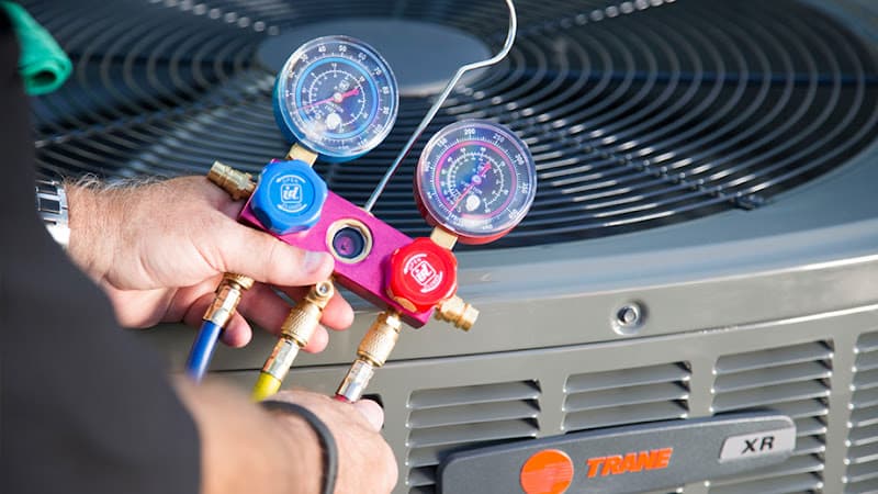 ACS Cooling Heating and Refrigeration