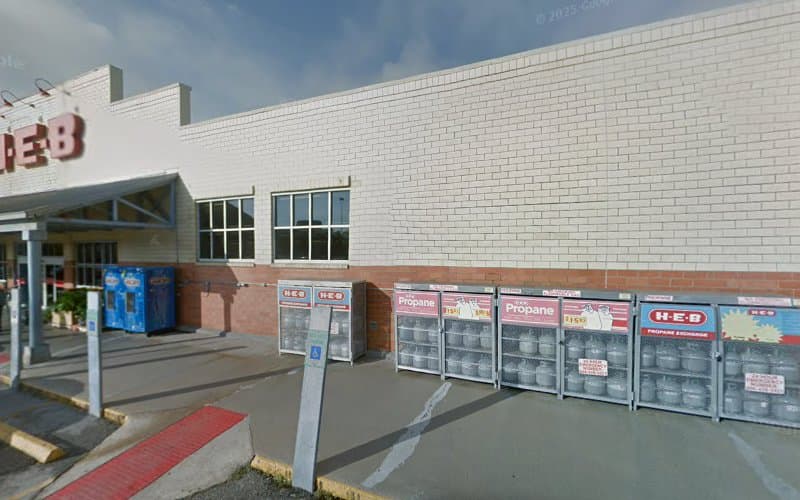 BBVA Compass ATM In HEB in Port Arthur, TX