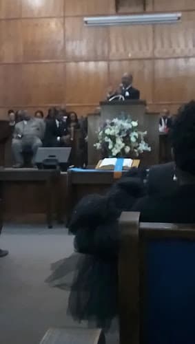St. Luke Missionary Baptist Church
