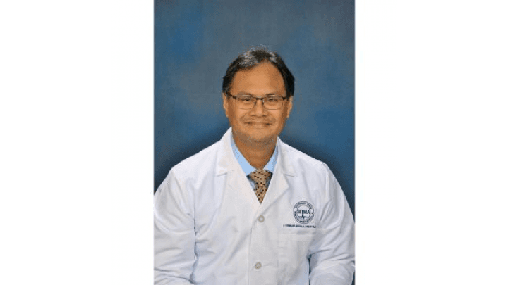 Julius Deiparine, MD in Beaumont, TX