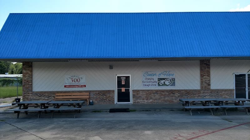 Center of Hope Polk County Mission Center